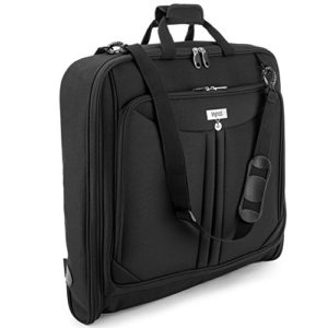3 Suit Carry On Garment Bag for Travel & Business Trips