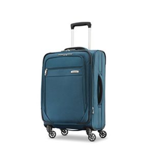 Samsonite Advena Expandable Softside Carry On Luggage