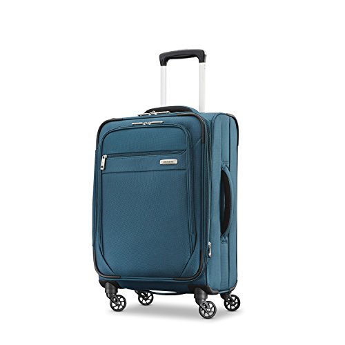 Samsonite Advena Expandable Softside Carry On Luggage Review ...