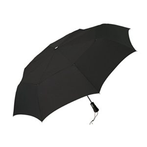 ShedRain WindPro Vented Auto Open Auto Close Compact Umbrella