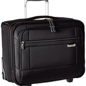 Samsonite Solyte Softside Wheeled Boarding Bag, Black