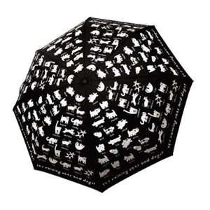 Compact Umbrella, Windproof, Automatic, Folding