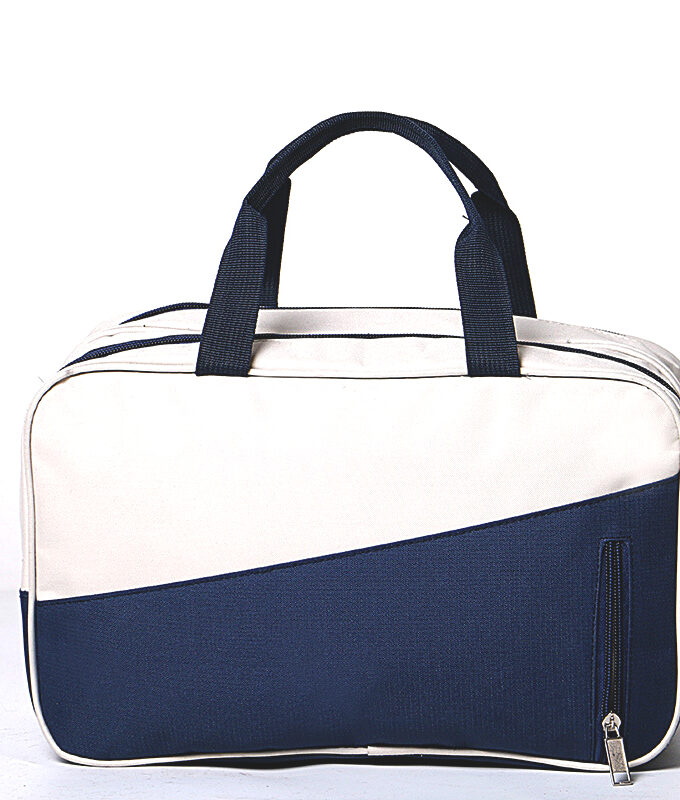 Fashion Oxford Wet And Dry Separation Travel Bags