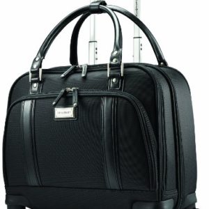 Samsonite Business Women's Spinner Mobile Office Black