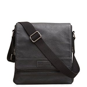 Reaction Kenneth Cole Top-Flap Day Bag