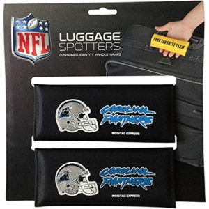 BUY ONE GET ONE FREE! PANTHERS Luggage Spotter Suitcase