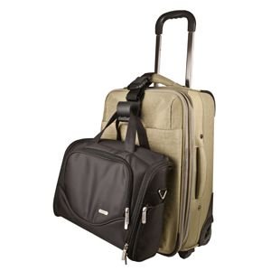 Travelon Add A Bag Strap, Black, One Size SALE ️ LightBagTravel.com