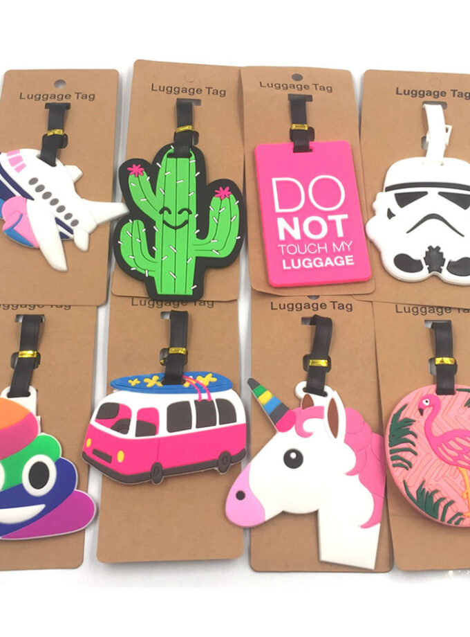 Travel Accessories Star Wars Luggage Tags