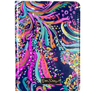 Lilly Pulitzer Passport Cover/ Holder / Wallet, Beach Loot