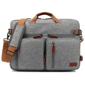 CoolBELL Convertible Backpack Messenger Bag Shoulder
