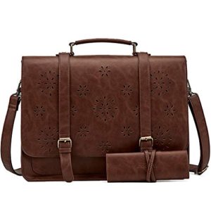 SOSATCHEL Laptop Bag Briefcase Messenger Satchel Shoulder