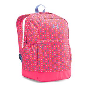 Under Armour Girls' Favorite Backpack, Harmony Red