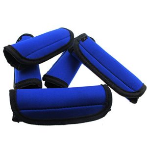 Gracallet® Pack of 5 Comfort Blue Neoprene Handle
