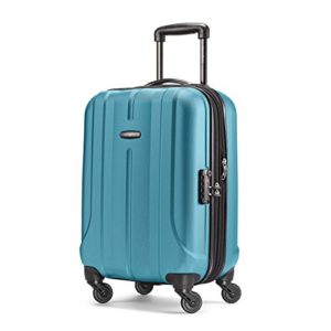 Samsonite Fiero 20" Spinner Ocean Blue