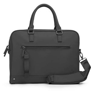 The Friendly Swede 13 inch Slim Laptop Bag for Women and Men