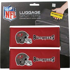 50% OFF! BUCS Luggage Spotter Suitcase Handle Wrap Bag