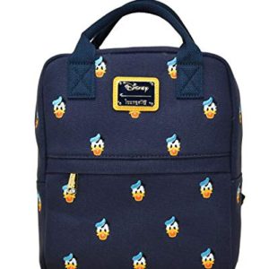 Loungefly Disney's Donald Duck Mini Backpack