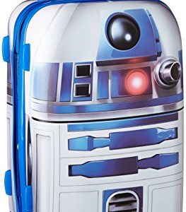 American Tourister Star Wars 21 Inch Hard Side Spinner, Multi, One Size