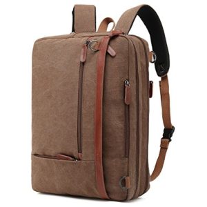 CoolBELL Convertible Backpack Shoulder Bag
