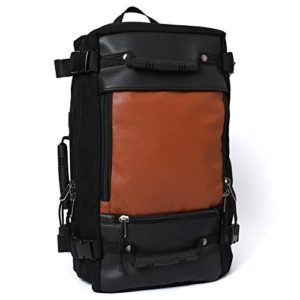 Backpact The Original Pack | Large Canvas Duffel Bag Backpack