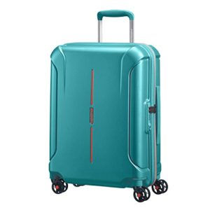 American Tourister Technum Spinner Hardside 20, Jade Green