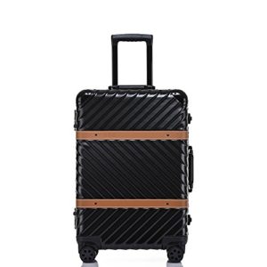 Lightweight Carry On, Aluminum Frame Hardside Luggage