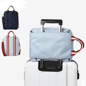 Nylon WaterProof Duffel Bag Men Travel Bags