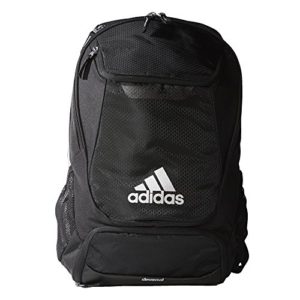 adidas Stadium Team Backpack, Black, One Size