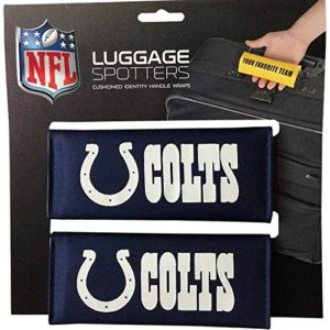 BUY ONE GET ONE FREE! COLTS Luggage Spotter Suitcase