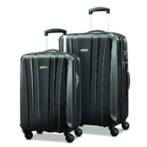 Samsonite Pulse Dlx Lightweight 2 Piece Hardside Set (20"/28")