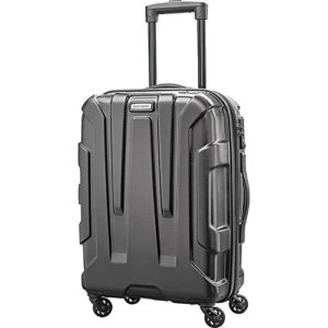 Samsonite Centric Expandable Hardside Carry On Luggage
