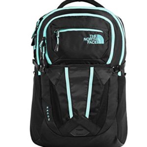 The North Face Women’s Recon, TNF Black/Mint Blue, OS