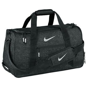 Nike Sport III Golf Duffle Bag (Black/Heather)