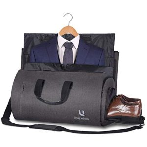 Carry-on Garment Bag Large Duffel Bag Suit Travel Bag