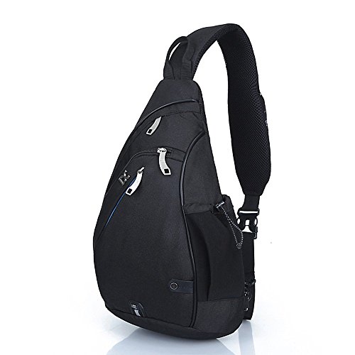 Day Sling Backpack Purse with Water Bottle Holder Review ...