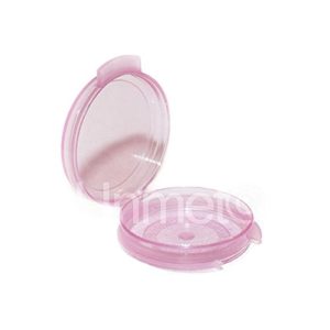 Small Mini Transparent Plastic Sample/Tester Containers