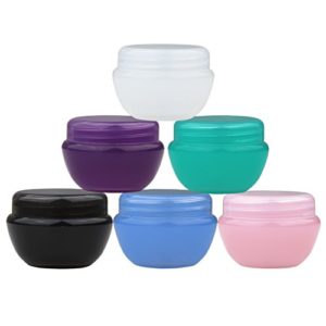 Beauticom 10G/10ML Frosted Container Jars