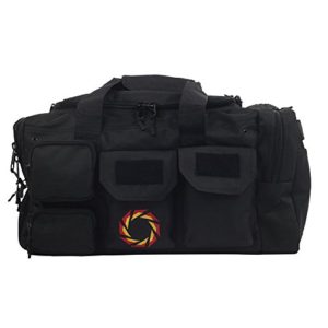 WODSuperStore Gym Bag with Shoe Compartment