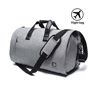 Crospack Suit Travel Bag Garment Bag with Shoulder Strap