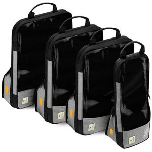 VASCO Compression Packing Cubes for Travel