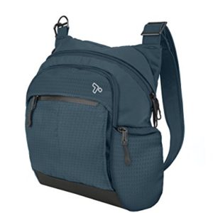 Travelon Anti-Theft Active Tour Bag, Teal