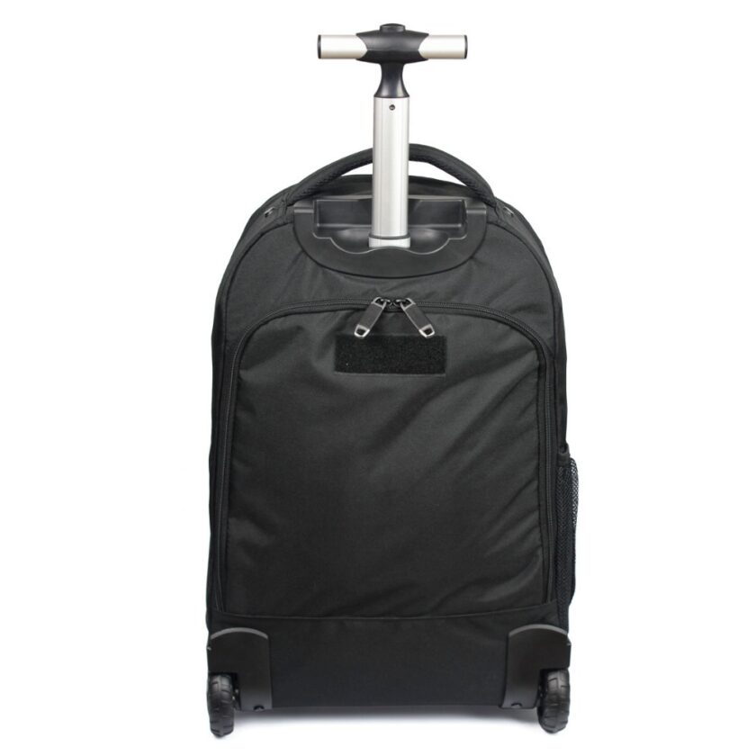 New Business Rolling Luggage Spinner Backpack Shoulder