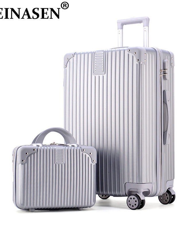 New!Fashion "24" 26" 28 Inches Trolley Case