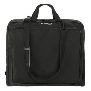 Prottoni 40-Inch Garment Bag for Travel – Water-Resistant