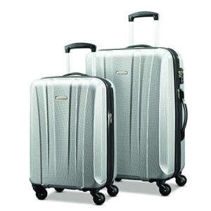 Samsonite Pulse Dlx Lightweight 2 Piece Hardside Set