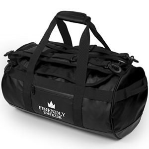 Duffel bag with Backpack Straps for Gym, Travels and Sports