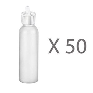 MoYo Natural Labs Bulk Plastic Bottles 2 oz Squirt Bottle