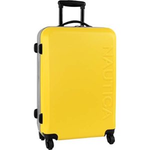 Nautica Hardside Carry On Luggage - 20 Inch Spinner