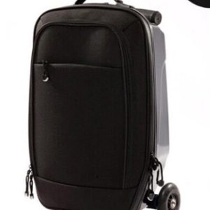 Travel tale 100% PC 21" leisure personality cool scooter Suitcase