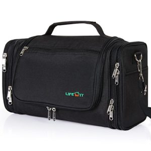 Lifewit Hanging Toiletry Bag Extra Large Waterproof